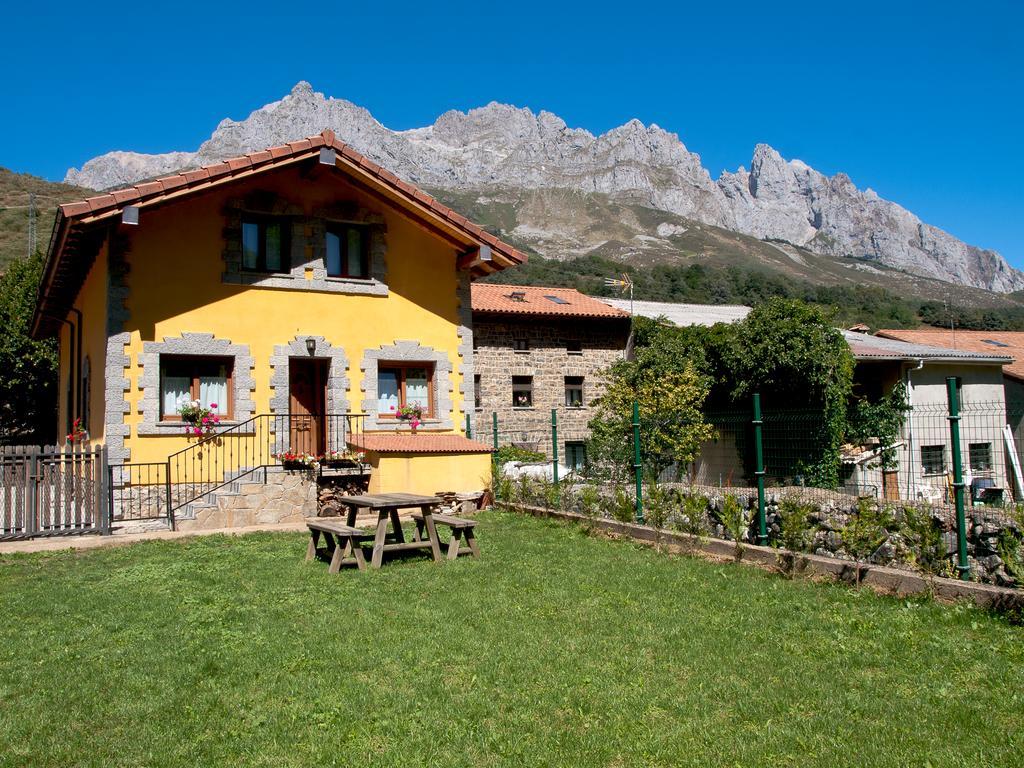 Casa El Cartero Guest House Soto De Valdeon Exterior photo